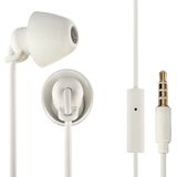 Thomson In-Ear Koptelefoon met Volumeregeling - Wit