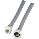 Xavax - Koudwater-toevoerslang - Wit - 3,5 M - Voor Wasmachines en Vaatwasmachines