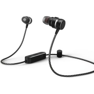 Hama Bluetooth-in-ear-stereo-headset Pure Zwart
