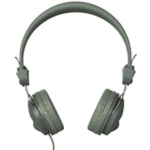 Hama OnEar hoofdtelefoon met kabel, hoofdtelefoon met 1,2 m, impedantie 32 ohm, groen