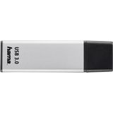 Hama - Classic USB-stick - 128 GB - Zilver - USB-A 3.2 Gen 1