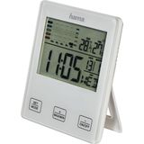 Hama Thermo-/Hygrometer TH-10 Met Schimmel-alarm