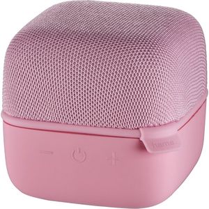 Hama Mobiele Bluetooth®-luidspreker Cube Roze