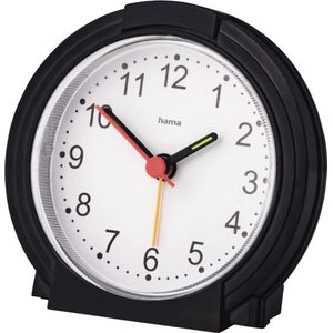 Hama - Wekker Classic - Wekker Radio - Zwart