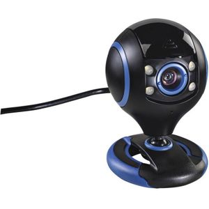 URage HD-webcam WebCam HD Essential - 720p - Privacy Lens