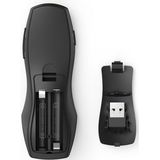 Hama - X-Pointer 6in1 - Draadloze Presenter - Rood - 2,4 GHz