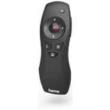 Hama - X-Pointer 6in1 - Draadloze Presenter - Rood - 2,4 GHz