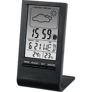 Hama LCD- Thermo-/Hygrometer TH-100