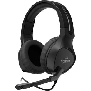 Urage SoundZ 300 (Bedraad), Gaming headset, Zwart