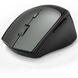 Hama KMW-700 toetsenbord Inclusief muis Thuis RF Draadloos QWERTZ Duits Antraciet, Zwart