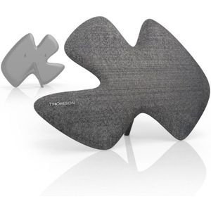 Thomson ANT 1639 Design-UHD-antenne Sculptuur Voor DVB-T/T2 Performance 55 Gr/z