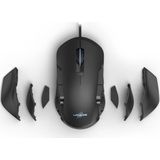 Reaper 900 Morph - Gaming Muis - Zwart - Avago Sensor