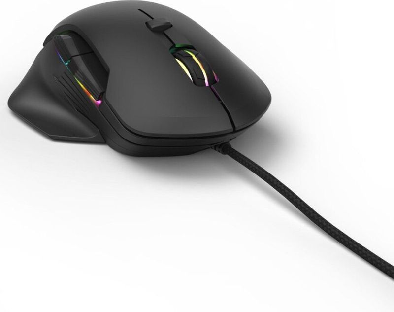 Reaper 900 Morph - Gaming Muis - Zwart - Avago Sensor