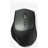 Hama Opt. Draadloze Muis Met 6 Knoppen MW-600 Dual-modus USB-C/USB-A Zwart