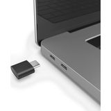 Hama Opt. Draadloze Muis Met 6 Knoppen MW-600 Dual-modus USB-C/USB-A Zwart