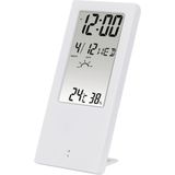 Hama Thermometer/hygrometer TH-140 Met Weerindicatie Wit