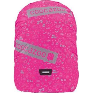 Regenhoes tas Coocazoo - Weeperkeeper rose