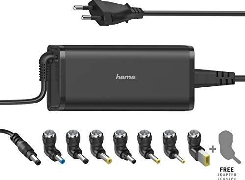 Hama 8 Adapter 15-19v/laptop-ladegerät 90w