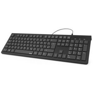Hama - KC-200 - Toetsenbord - Zwart