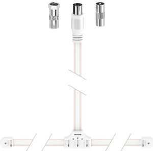 Hama DAB+/FM-kabelantenne