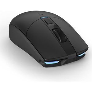 Urage - Reaper 310 - Draadloze Gaming Muis - Zwart - RGB-verlichting
