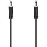 Jack Cable Hama 00205115 3 m Black