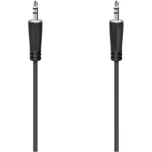 Jack Cable Hama 00205115 3 m Black