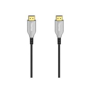 Hama Optische Actieve HDMI™-kabel Stekker - Stekker 4K Verguld 10 M