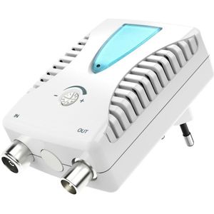 Hama BK/CATV-versterker, 25 dB, regelbaar