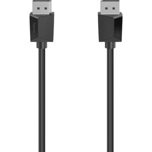 Hama DisplayPort-kabel DP 1.2 UHD 3m