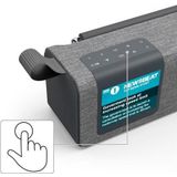 Hama Digitale Radio - DAB+ - FM/Bluetooth/DAB - Met accuvoeding - LCD Display - Grijs