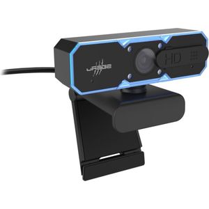 uRage - REC 600 HD - Webcam - Zwart - HD Autofocus - Plug & Play