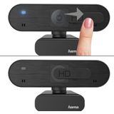 Webcam - Full HD - 1080p - Geïntegreerde Microfoon - Autofocus