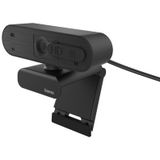 Webcam - Full HD - 1080p - Geïntegreerde Microfoon - Autofocus