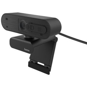 Webcam - Full HD - 1080p - Geïntegreerde Microfoon - Autofocus
