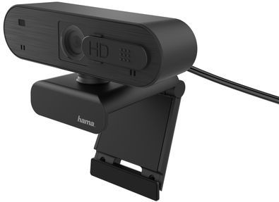 Webcam - Full HD - 1080p - Geïntegreerde Microfoon - Autofocus