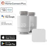Hama Smart 176593 Starter Set Heizkörperthermostat