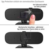 Webcam hama c-400 zwart | Blister a 1 stuk