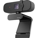 Webcam hama c-400 zwart | Blister a 1 stuk