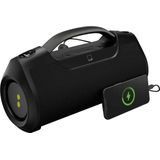 Aha - N-ERGY - Bluetooth Speaker - Zwart - Waterbescherming - 60 W