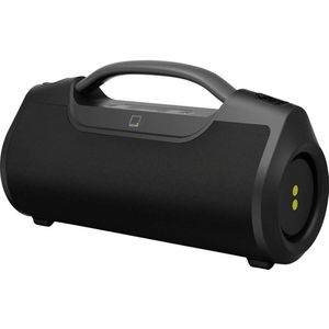 Aha - N-ERGY - Bluetooth Speaker - Zwart - Waterbescherming - 60 W