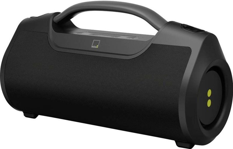 Aha - N-ERGY - Bluetooth Speaker - Zwart - Waterbescherming - 60 W