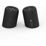 Hama Bluetoothluidspreker Draadloos IPX7 Waterdicht Outdoor 2-in-1 Deelbaar