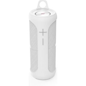 Hama Bluetooth-luidspreker Twin 2.0 Waterdicht 20 W Wit