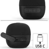 Hama Bluetooth-luidspreker Cube 2.0 4 W Zwart
