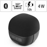 Hama Bluetooth-luidspreker Cube 2.0 4 W Zwart