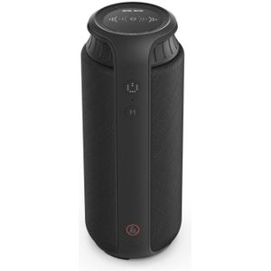 Hama - Pipe 2.0 - Bluetooth-luidspreker - Zwart - IPX4 Spatwaterdicht, 24 W Muziekvermogen
