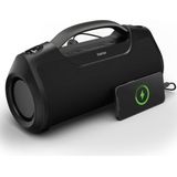 Hama SoundBarrel Draadloze stereoluidspreker Zwart 60 W