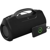 Hama SoundBarrel Draadloze stereoluidspreker Zwart 60 W