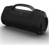 Hama SoundBarrel Draadloze stereoluidspreker Zwart 60 W